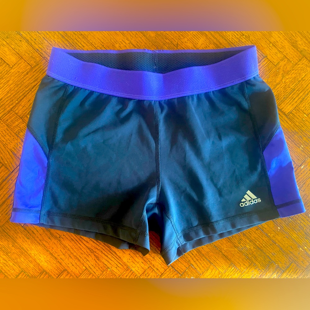 Adidas techfit medium compression shorts